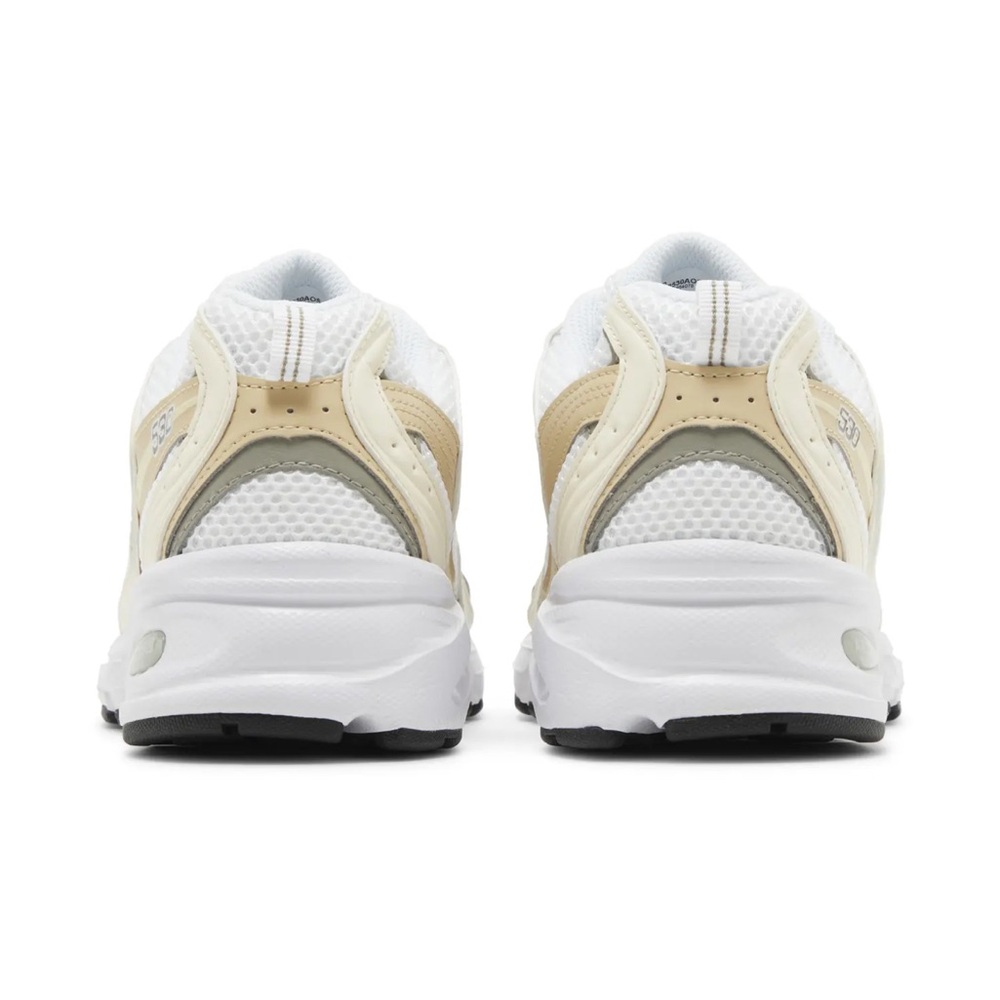 New Balance 530 'Beige Silver' Sneakers/Tennis Shoes - Picture 3 of 7